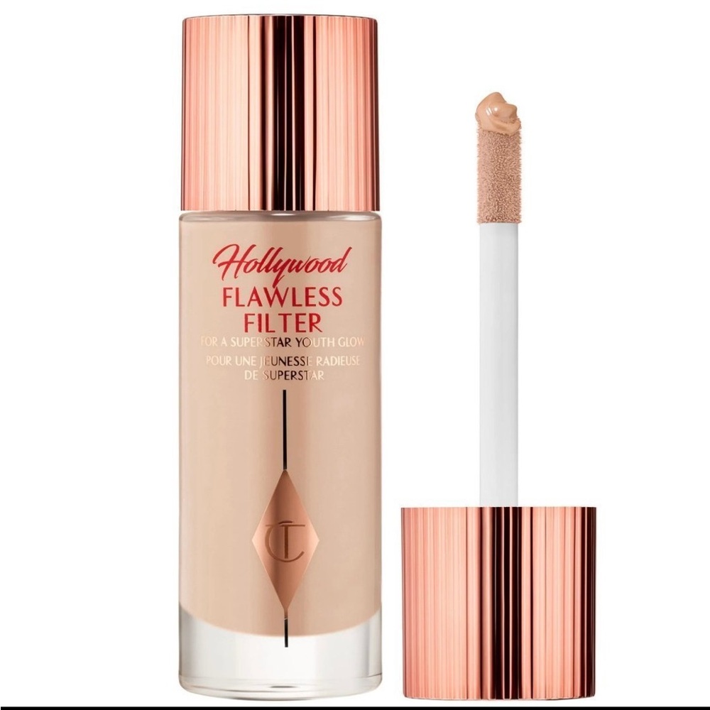Charlotte Tilbury Hollywood Flawless Filter